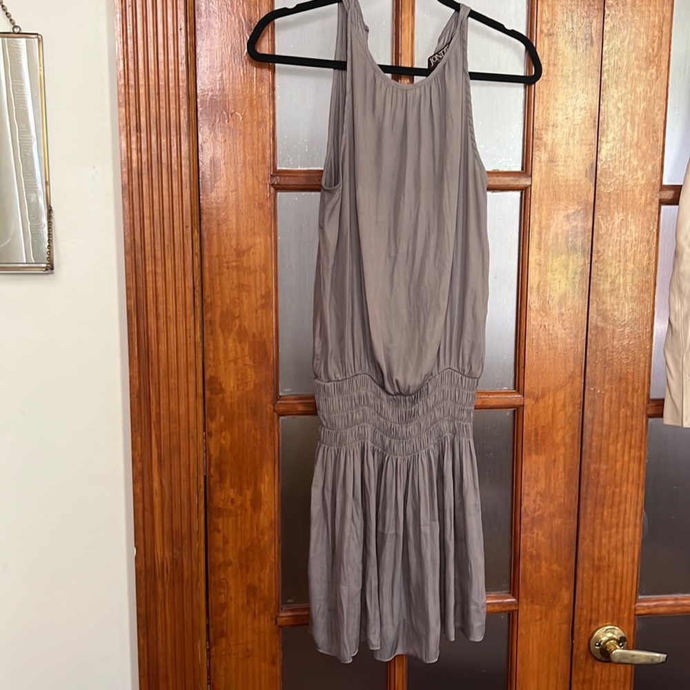 Boutique Taupe Dress size S